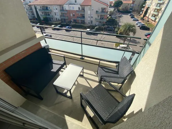 Saint-Estève 66240 – Location appartement 2&nbsp;pièces 1&nbsp;chambre
