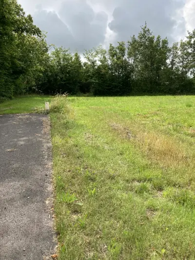 SURY ES BOIS 18260 – Vente terrain