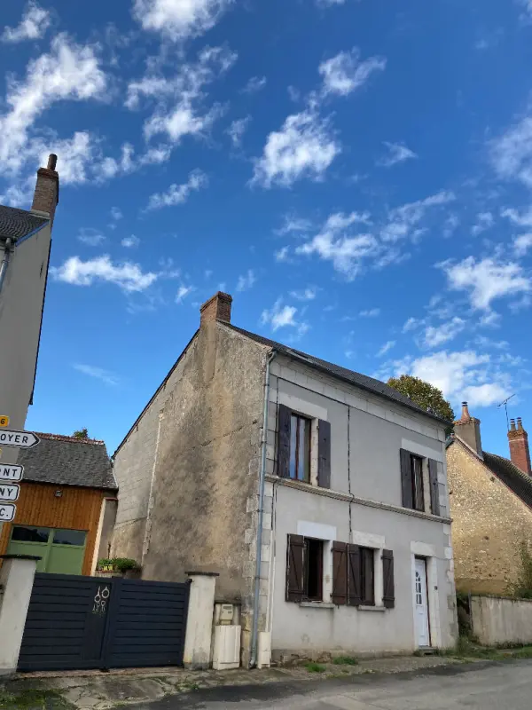 NEUILLY EN SANCERRE 18250 – Vente maison/villa 5&nbsp;pièces 3&nbsp;chambres