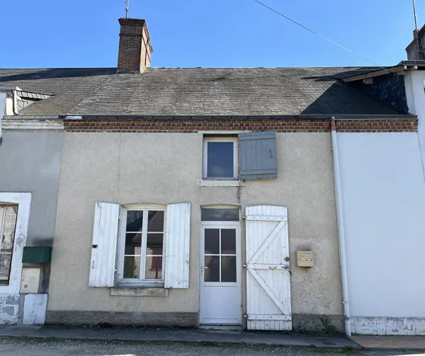 AUBIGNY SUR NERE 18700 – Vente maison/villa 3&nbsp;pièces 2&nbsp;chambres