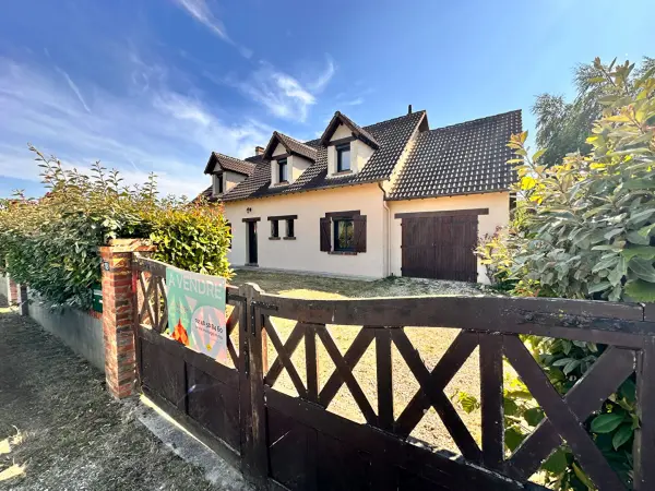 AUBIGNY SUR NERE 18700 – Vente maison/villa 6&nbsp;pièces 5&nbsp;chambres