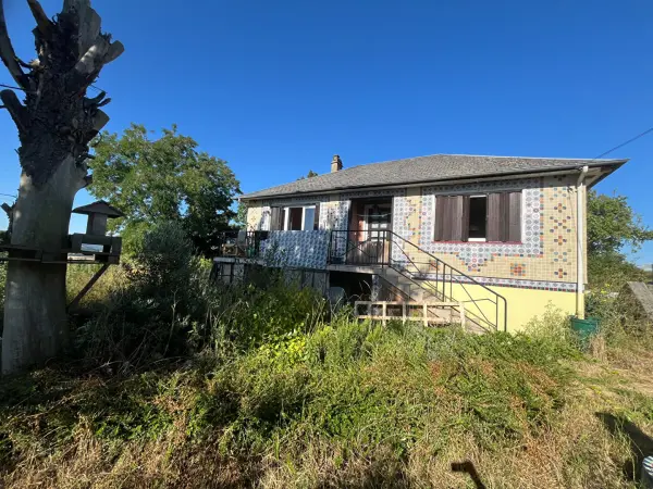 BARLIEU 18260 – Vente maison/villa 3&nbsp;pièces 2&nbsp;chambres