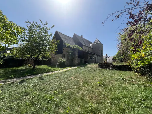 HENRICHEMONT 18250 – Vente maison/villa 7&nbsp;pièces 4&nbsp;chambres