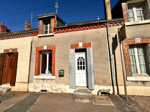 AUBIGNY SUR NERE 18700 – Vente maison/villa 3&nbsp;pièces 2&nbsp;chambres