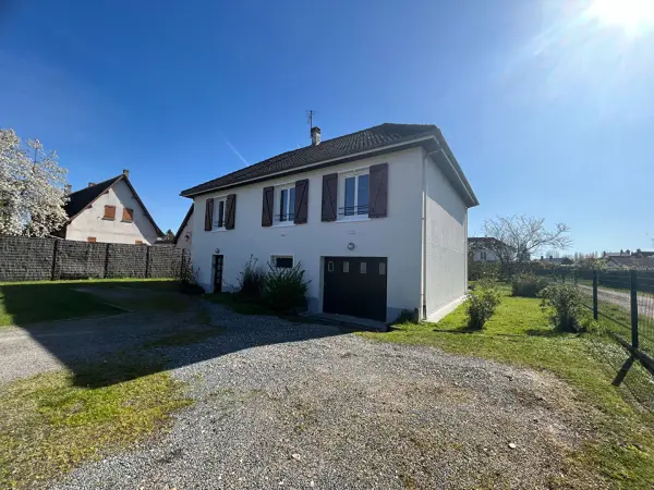 AUBIGNY SUR NERE 18700 – Vente maison/villa 4&nbsp;pièces 3&nbsp;chambres