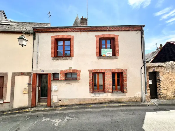 AUBIGNY SUR NERE 18700 – Vente maison/villa 4&nbsp;pièces 3&nbsp;chambres