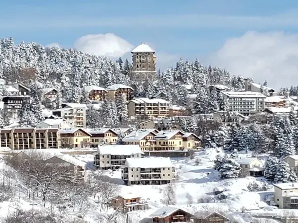 Font-Romeu-Odeillo-Via 66120 – Vente appartement 3&nbsp;pièces 2&nbsp;chambres