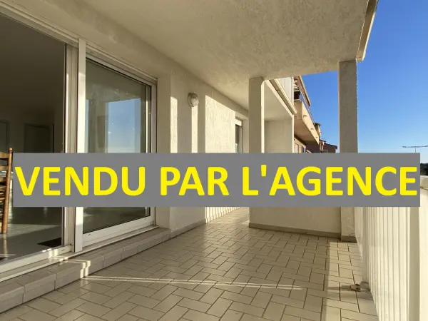 Perpignan 66100 – Vente appartement 3&nbsp;pièces 2&nbsp;chambres