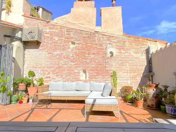 Perpignan 66000 – Vente appartement 4&nbsp;pièces 3&nbsp;chambres