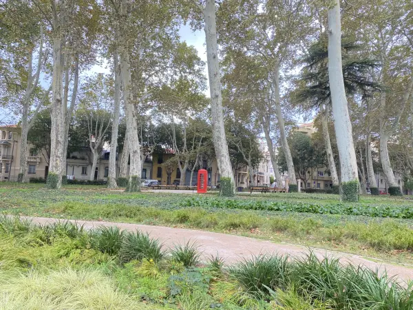 Perpignan 66000 – Vente appartement 2&nbsp;pièces 1&nbsp;chambre