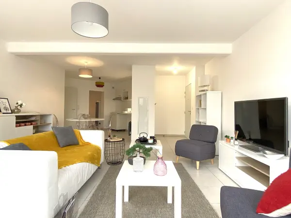 Perpignan 66000 – Vente appartement 4&nbsp;pièces 3&nbsp;chambres