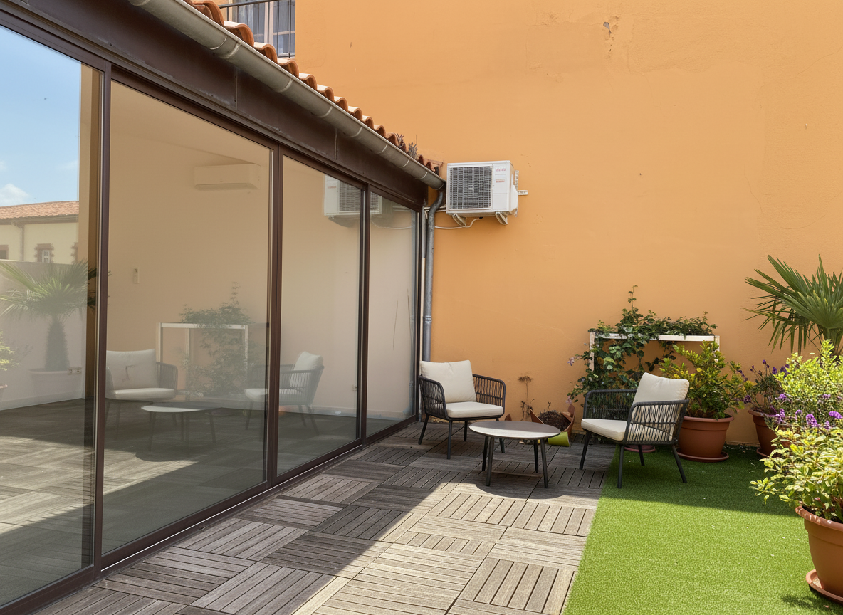 Perpignan 66000 – Vente appartement 4&nbsp;pièces 3&nbsp;chambres