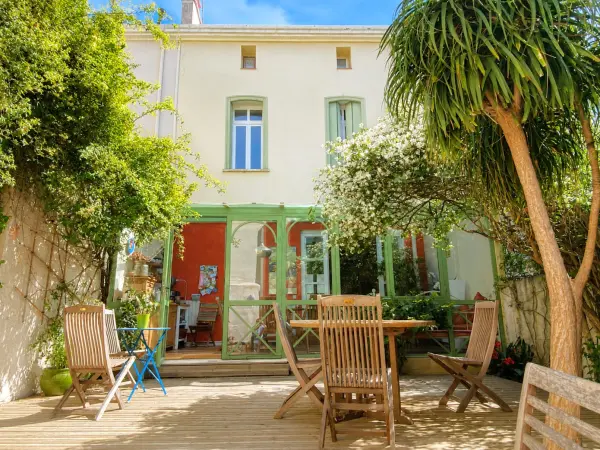 Perpignan 66000 – Vente maison/villa 7&nbsp;pièces 6&nbsp;chambres
