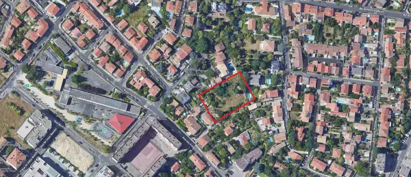 Béziers 34500 – Vente terrain