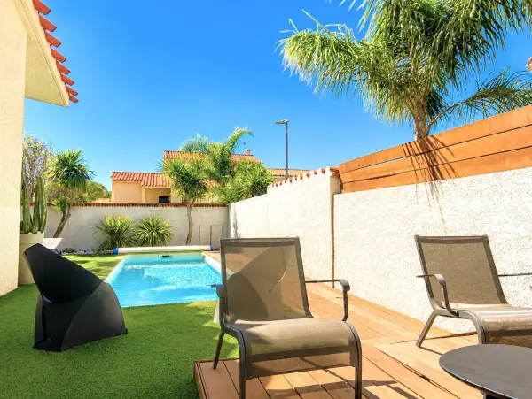 Perpignan 66000 – Vente maison/villa 4&nbsp;pièces 3&nbsp;chambres