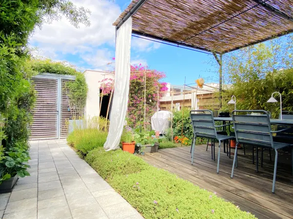 Perpignan 66100 – Vente maison/villa 4&nbsp;pièces 3&nbsp;chambres