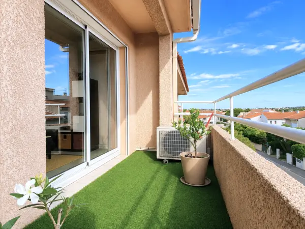 Perpignan 66000 – Vente appartement 3&nbsp;pièces 2&nbsp;chambres