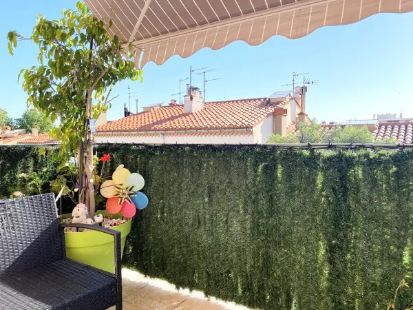 Perpignan 66100 – Vente appartement 4&nbsp;pièces 3&nbsp;chambres