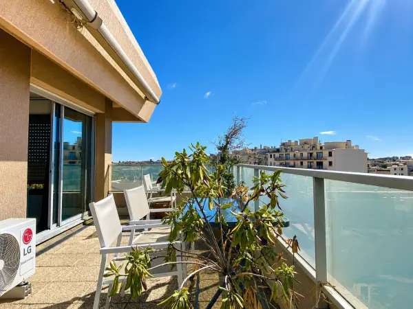 Perpignan 66000 – Vente appartement 5&nbsp;pièces 4&nbsp;chambres