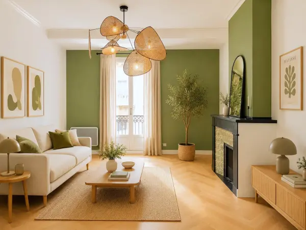 Perpignan 66000 – Vente appartement 6&nbsp;pièces 3&nbsp;chambres
