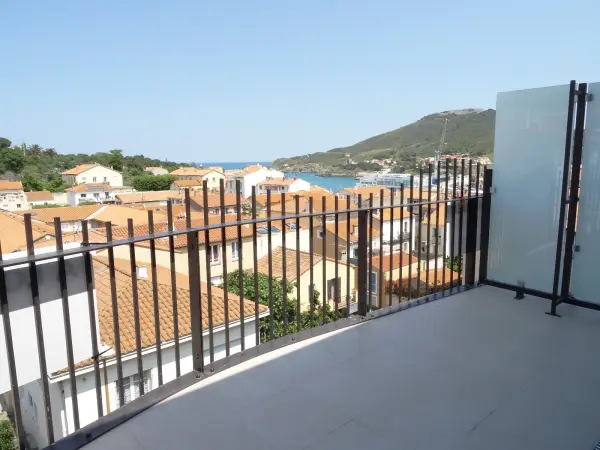 Port-Vendres 66660 – Location appartement 2&nbsp;pièces 1&nbsp;chambre