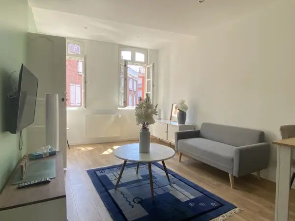 Perpignan 66000 – Location appartement 2&nbsp;pièces 1&nbsp;chambre