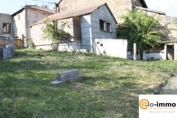 Montagne 38160 – Vente maison/villa 5&nbsp;pièces 3&nbsp;chambres