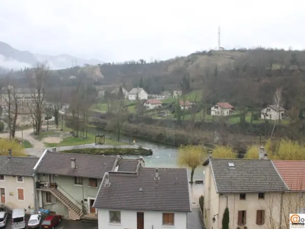 Pont-en-Royans 38680 – Vente maison/villa 7&nbsp;pièces 4&nbsp;chambres