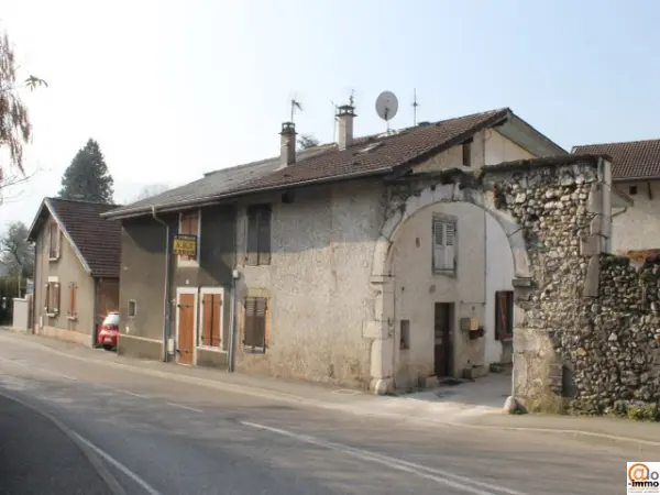 Moirans 38430 – Vente maison/villa 3&nbsp;pièces 2&nbsp;chambres
