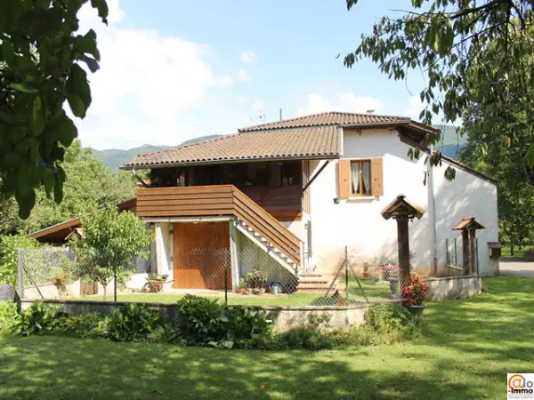 Beaulieu 38470 – Vente maison/villa 10&nbsp;pièces 7&nbsp;chambres