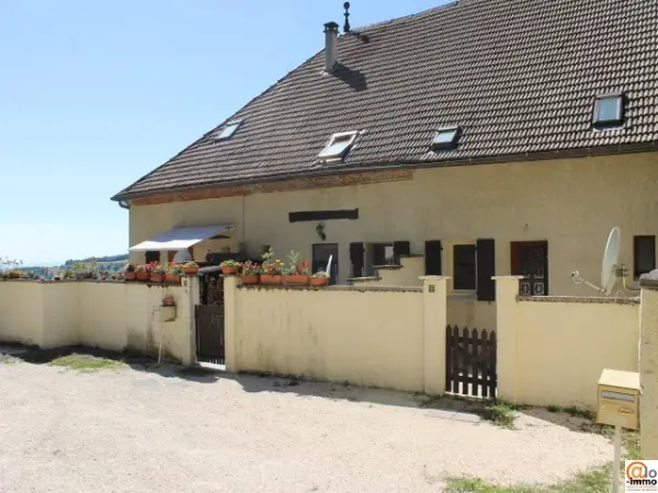 Murinais 38160 – Vente maison/villa 4&nbsp;pièces 3&nbsp;chambres