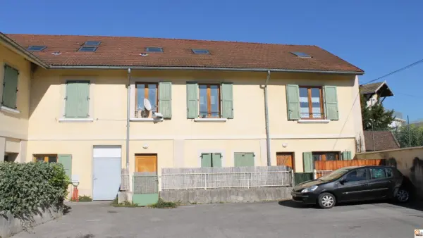 Saint-Marcellin 38160 – Vente appartement 3&nbsp;pièces 2&nbsp;chambres