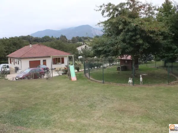 Têche 38470 – Vente maison/villa 6&nbsp;pièces 4&nbsp;chambres