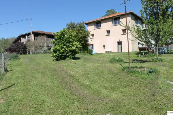 Chevrières 38160 – Vente maison/villa 8&nbsp;pièces 5&nbsp;chambres
