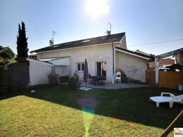 Saint-Romans 38160 – Vente maison/villa 5&nbsp;pièces 4&nbsp;chambres