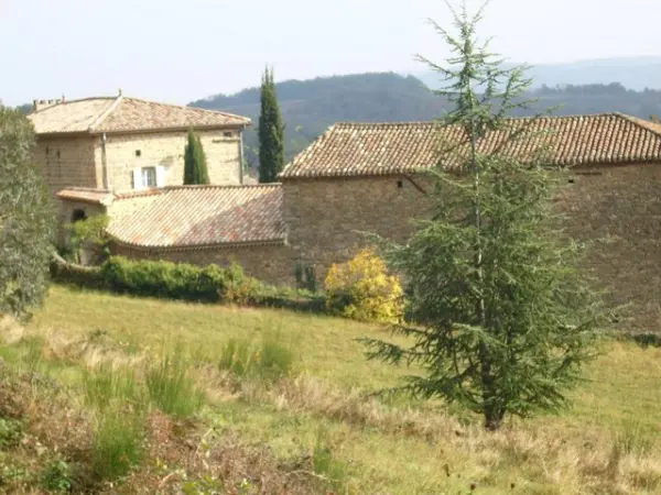 Alboussière 07440 – Vente maison/villa 8&nbsp;pièces 4&nbsp;chambres