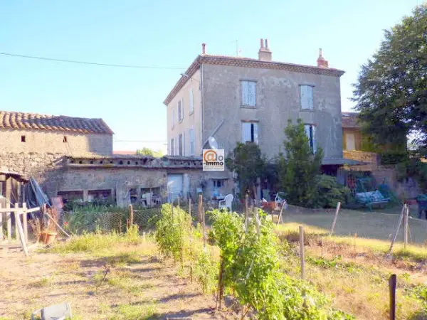 Vernoux-en-Vivarais 07240 – Vente maison/villa 13&nbsp;pièces 6&nbsp;chambres