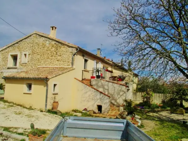 Suze-la-Rousse 26790 – Vente maison/villa 9&nbsp;pièces 4&nbsp;chambres