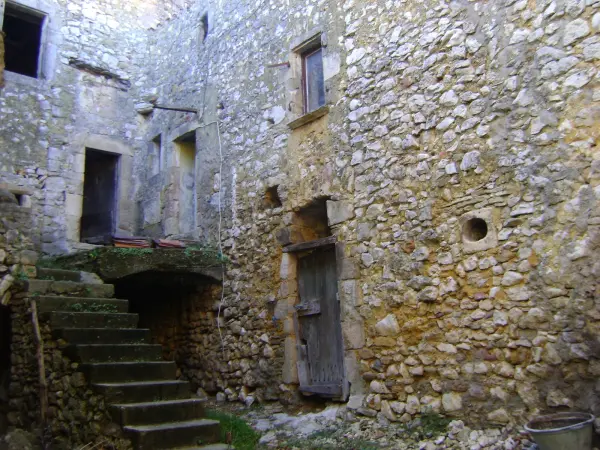 Labastide-de-Virac 07150 – Vente maison/villa 6&nbsp;pièces