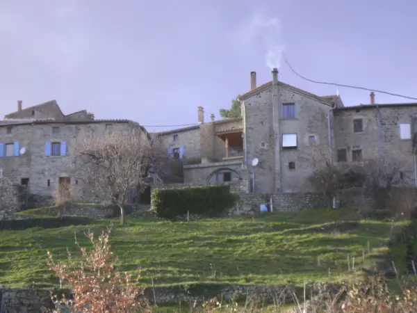 Sanilhac 07110 – Vente maison/villa 4&nbsp;pièces 3&nbsp;chambres