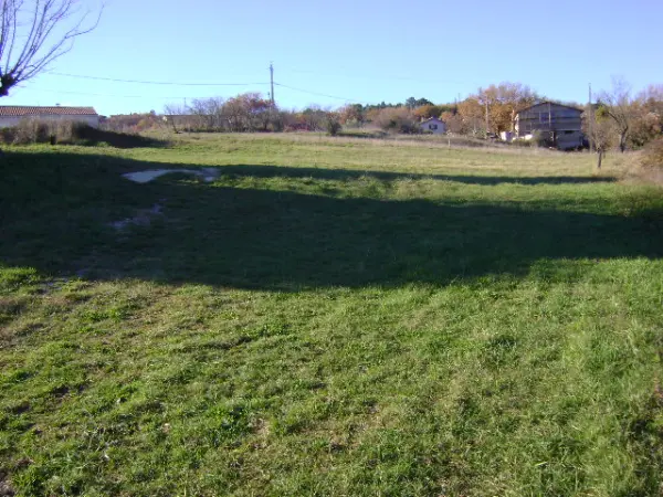 Saint-Étienne-de-Fontbellon 07200 – Vente terrain