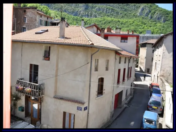Saint-Nazaire-en-Royans 26190 – Vente maison/villa 5&nbsp;pièces 3&nbsp;chambres