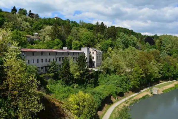La Sône 38840 – Vente appartement 1&nbsp;pièce