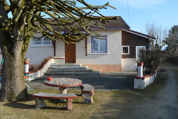 La Sône 38840 – Vente maison/villa 5&nbsp;pièces 2&nbsp;chambres