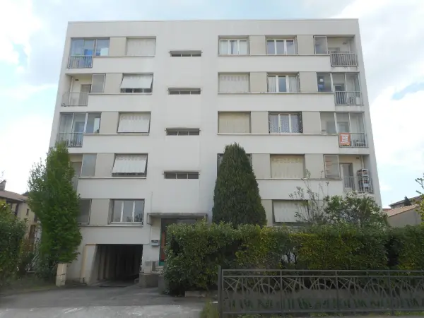 Valence 26000 – Vente appartement 4&nbsp;pièces 3&nbsp;chambres