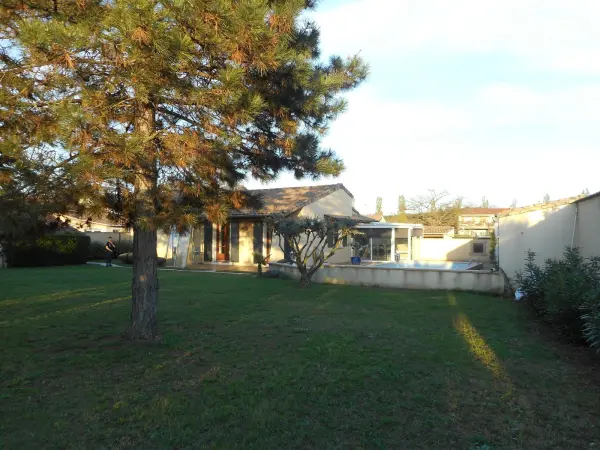 Bourg-lès-Valence 26500 – Vente maison/villa 5&nbsp;pièces 4&nbsp;chambres