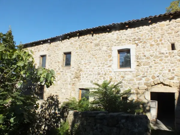 Chirols 07380 – Vente maison/villa 7&nbsp;pièces