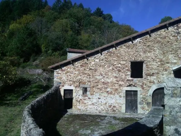 Lalevade-d&rsquo;Ardèche 07380 – Vente maison/villa 14&nbsp;pièces 9&nbsp;chambres