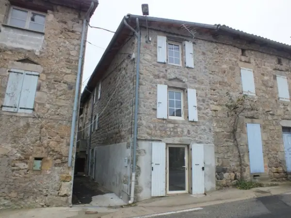 Meyras 07380 – Vente maison/villa 4&nbsp;pièces 2&nbsp;chambres