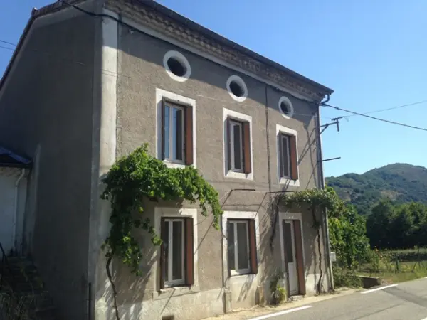 Meyras 07380 – Vente maison/villa 7&nbsp;pièces 5&nbsp;chambres